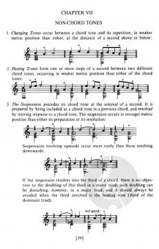 A Concentrated Course in Traditional Harmony Book 1 von Paul Hindemith (Download) 