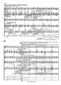 Lincolnshire Posy von Percy Aldridge Grainger (Download) 