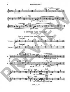 Lincolnshire Posy von Percy Aldridge Grainger (Download) 