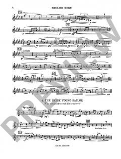 Lincolnshire Posy von Percy Aldridge Grainger (Download) 