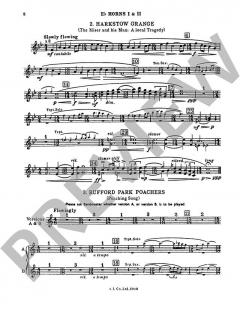 Lincolnshire Posy von Percy Aldridge Grainger (Download) 