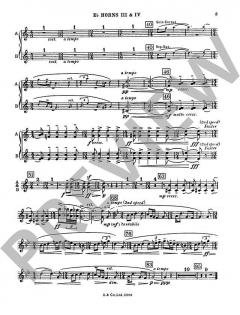 Lincolnshire Posy von Percy Aldridge Grainger (Download) 