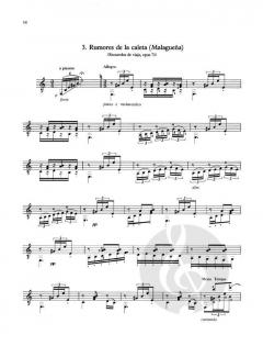 6 Stücke von Isaac Albéniz (Download) 