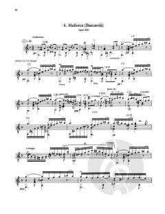 6 Stücke von Isaac Albéniz (Download) 