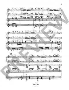 Die Waldnymphe von Thomas Augustin Arne (Download) 