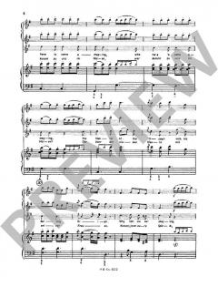 Die Waldnymphe von Thomas Augustin Arne (Download) 