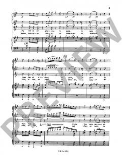 Die Waldnymphe von Thomas Augustin Arne (Download) 