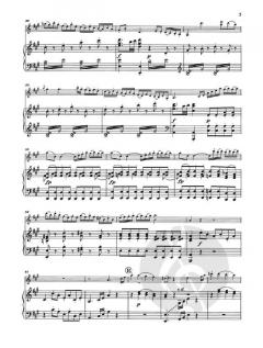 Konzert A-Dur KV 219 von Wolfgang Amadeus Mozart (Download) 