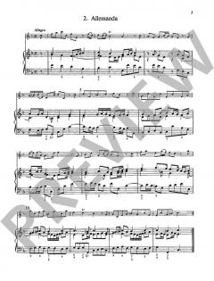 Sonate F-Dur op. 5/10 von Arcangelo Corelli (Download) 