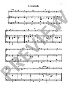 Sonate F-Dur op. 5/10 von Arcangelo Corelli (Download) 