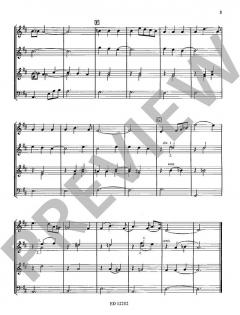 Dance Suite Vol. 2 von Mátyás Seiber (Download) 