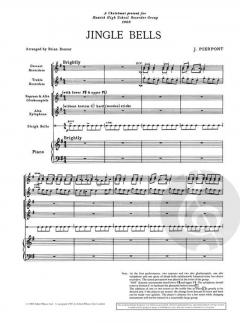 Jingle Bells von Brian Bonsor (Download) 