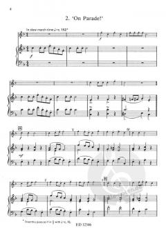 5 Concert Pieces von Brian Bonsor (Download) 