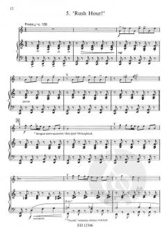 5 Concert Pieces von Brian Bonsor (Download) 