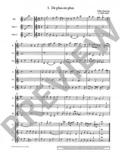 The Schott Recorder Consort Anthology Vol. 1 (Download) 