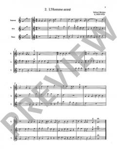 The Schott Recorder Consort Anthology Vol. 1 (Download) 