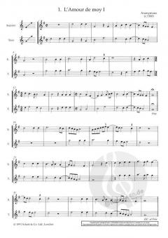 The Schott Recorder Consort Anthology Vol. 2 (Download) 