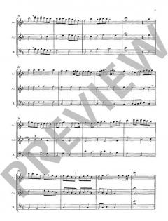 The Schott Recorder Consort Anthology Vol. 3 (Download) 