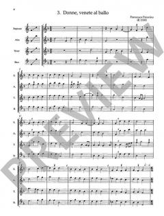 The Schott Recorder Consort Anthology Vol. 3 (Download) 