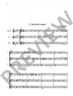 The Schott Recorder Consort Anthology Vol. 5 (Download) 