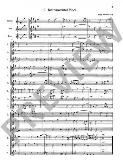 The Schott Recorder Consort Anthology Vol. 6 (Download) 