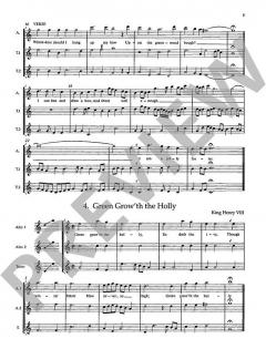 The Schott Recorder Consort Anthology Vol. 6 (Download) 