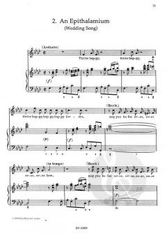 Songs 1 von Henry Purcell (Download) 