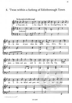 Songs 1 von Henry Purcell (Download) 