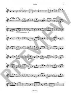 Barocke Stücke für Streichquartett (Download) im Alle Noten Shop kaufen