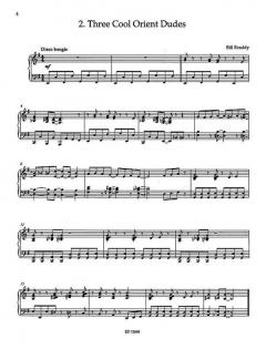 We Wish You A Jazzy Christmas (Download) 