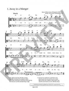 Violas For Christmas von Barrie Carson-Turner (Download) im Alle Noten Shop kaufen