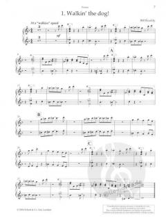 Jazz-It: Easy Jazzy Piano Duets von Bill Readdy (Download) 