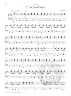 Jazz-It: Easy Jazzy Piano Duets von Bill Readdy (Download) 