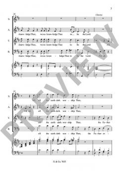 Te Deum und Jubilate D-Dur Z 232 von Henry Purcell (Download) 