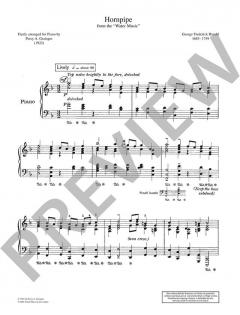 Free Settings of Favourite Melodies (Download) 