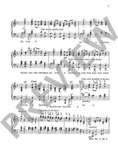 Free Settings of Favourite Melodies (Download) 