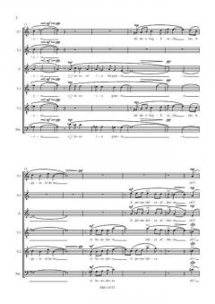 Second Book Of Madrigals von Gavin Bryars (Download) 