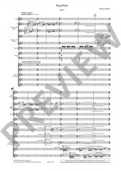 King Priam von Sir Michael Tippett (Download) 