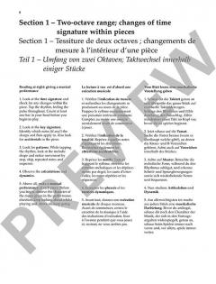 Vom-Blatt-Spiel auf der Flöte 2 von John Kember (Download) im Alle Noten Shop kaufen