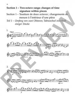 Vom-Blatt-Spiel auf der Flöte 2 von John Kember (Download) im Alle Noten Shop kaufen