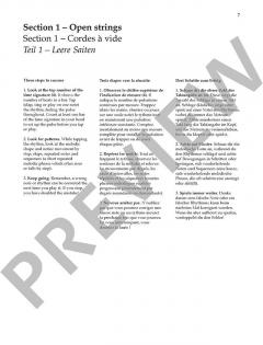 Vom-Blatt-Spiel auf der Geige Band 1 von John Kember (Download) 