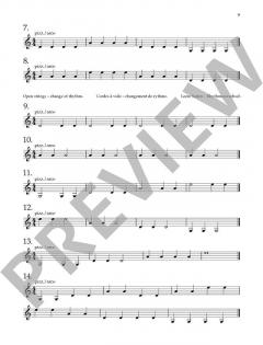 Vom-Blatt-Spiel auf der Geige Band 1 von John Kember (Download) 