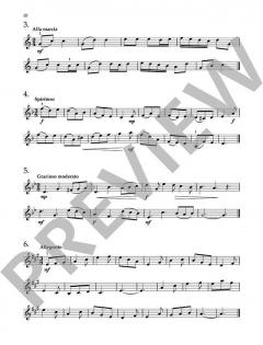 Vom-Blatt-Spiel auf der Geige Band 2 von John Kember (Download) 