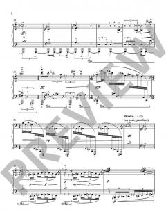 Three Japanese Miniatures von Kenneth Hesketh (Download) 