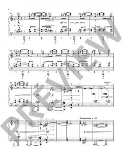 Three Japanese Miniatures von Kenneth Hesketh (Download) 