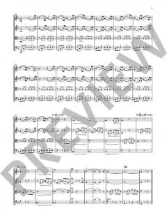 La donna è mobile von Adam Hay (Download) 