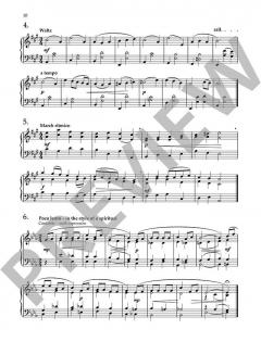 Vom-Blatt-Spiel auf dem Klavier 3 von John Kember (Download) im Alle Noten Shop kaufen