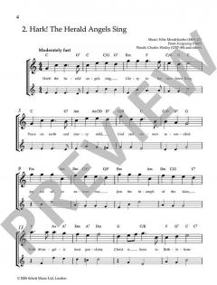 Guitars For Christmas von Barrie Carson-Turner (Download) 