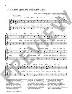 Guitars For Christmas von Barrie Carson-Turner (Download) 