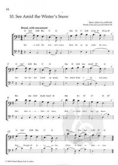 Bassoons For Christmas von Barrie Carson-Turner (Download) 